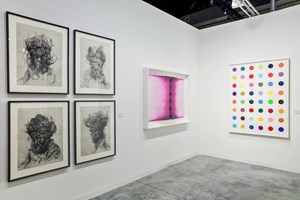 <a href='/art-galleries/paragon-gallery/' target='_blank'>Paragon</a>, Art Basel in Miami Beach (7–10 December 2017). Courtesy Ocula. Photo: Charles Roussel.